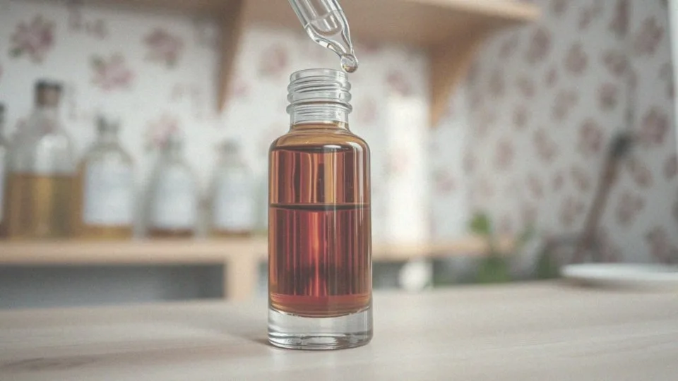 1 kropla płynu Lugola – ile to mg jodu w preparacie?