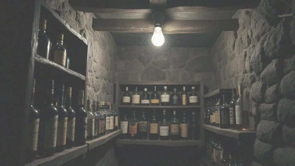 Jakie są najlepsze warunki przechowywania whiskey?