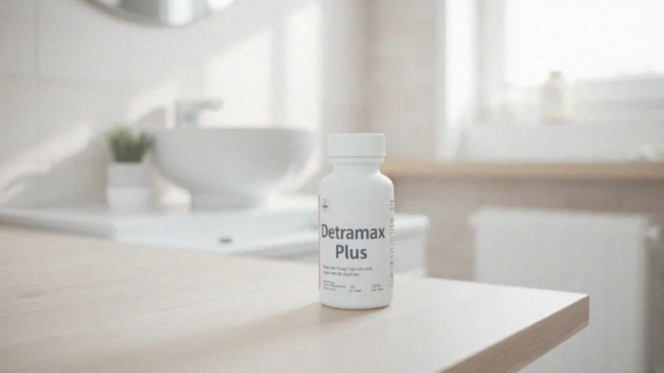 Kiedy należy zachować ostrożność podczas stosowania Detramax Plus?