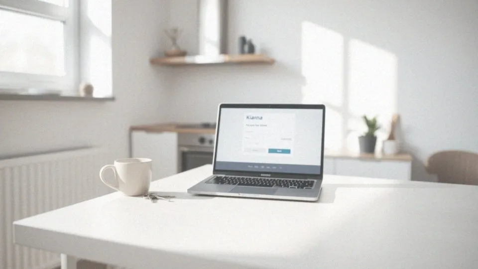 Co oznacza zatwierdzenie lub odmowa kwoty w Klarna?