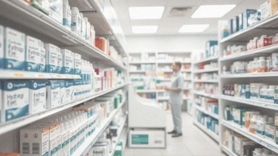 Gdzie można kupić krople do oczu nawilżające?