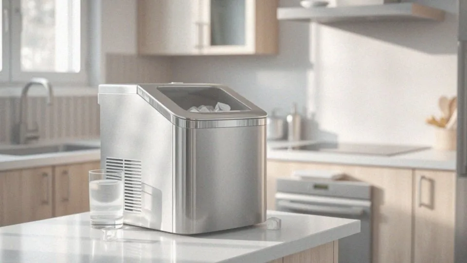 Co trzeba wiedzieć przed zakupem kostkarki do lodu?