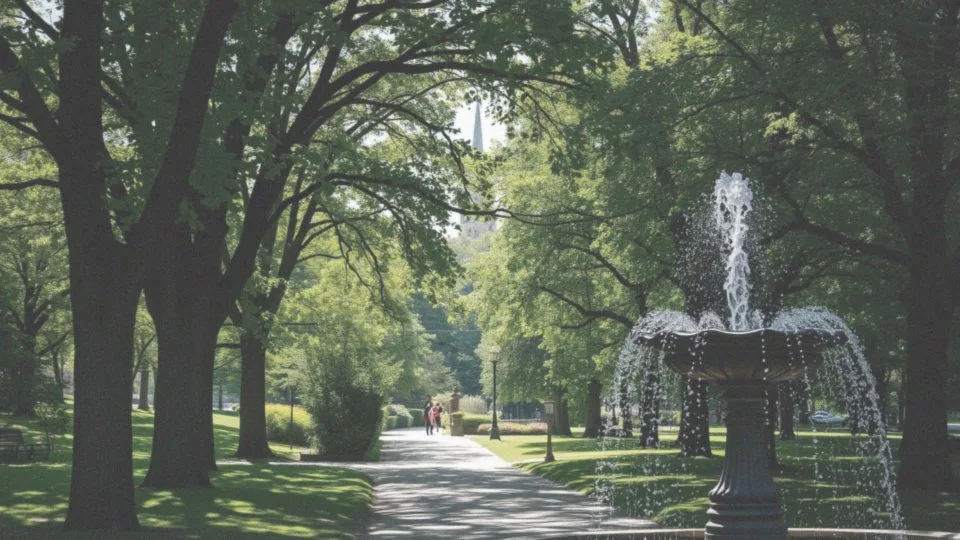 Co warto zobaczyć w Parku Oliwskim?