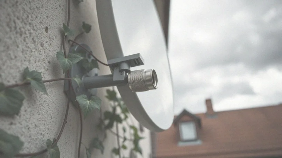 Jak złączki typu 'F' wpływają na jakość sygnału?