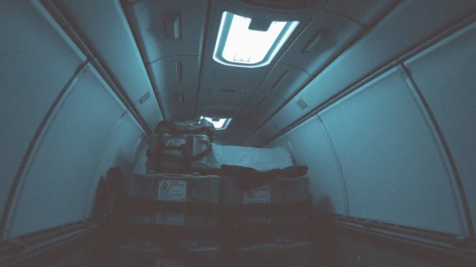 Co z substancjami łatwopalnymi i toksycznymi w bagażu rejestrowanym?