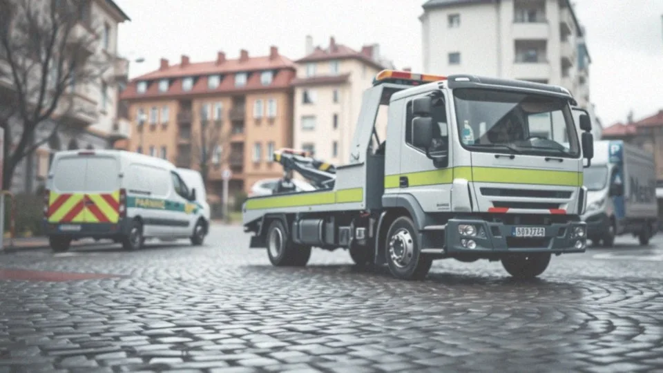 Jakie opłaty za odholowanie pojazdu?