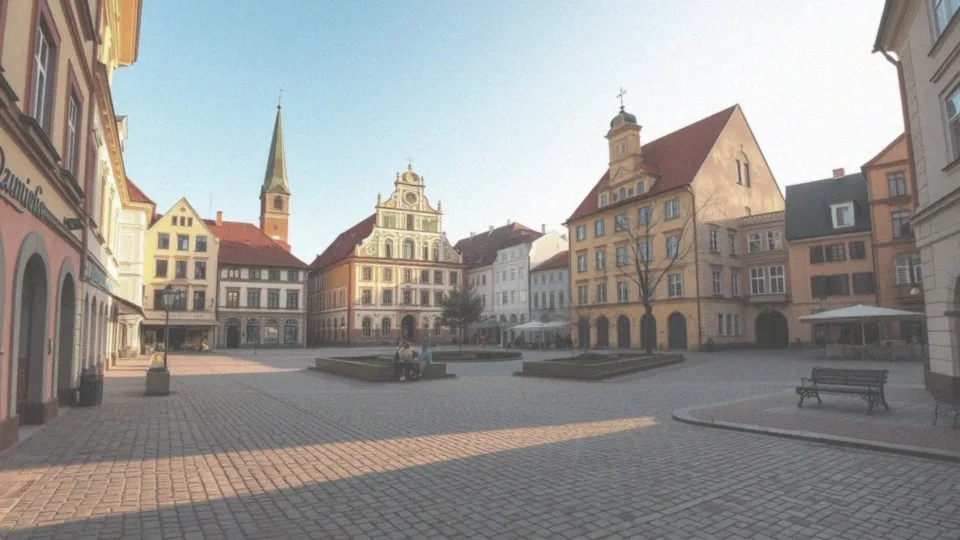 Jakie inne czynniki wpływają na przyznanie praw miejskich?