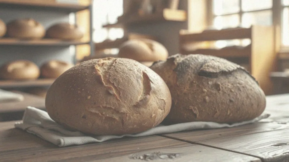 Jakie pieczywo jest łatwiejsze do strawienia - na zakwasie czy na drożdżach?