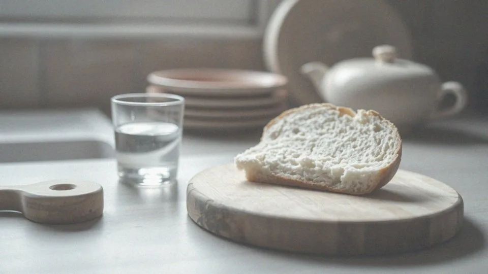 Jak białe pieczywo przyczynia się do problemów z utrzymaniem wagi?