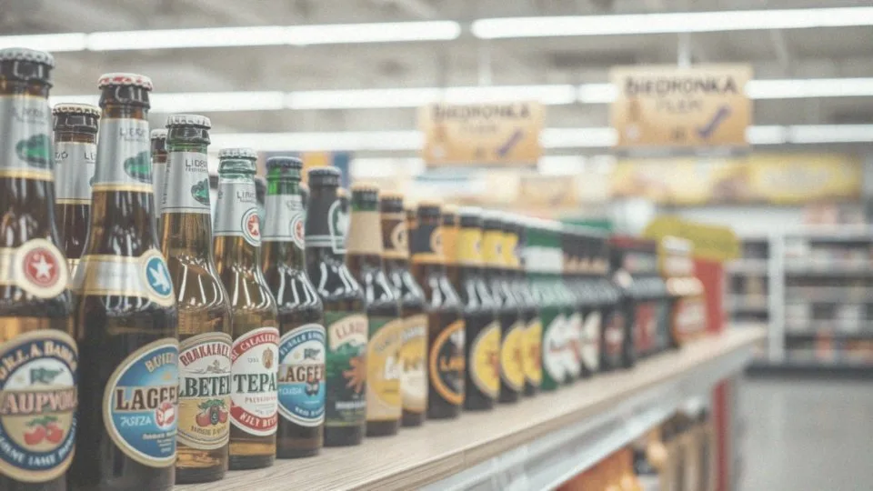 Jakie inne piwa są podobne do San Miguel w ofercie Biedronki?