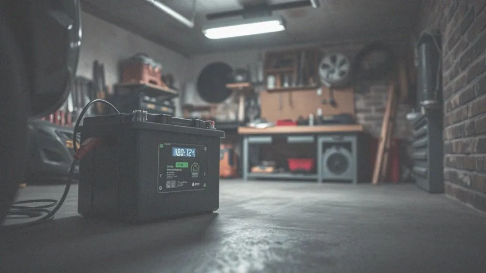 Jak długo trwa ładowanie akumulatora?