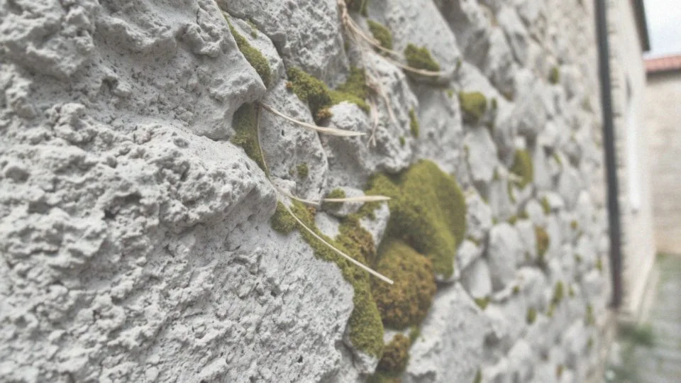 Jakie są charakterystyki zarostu typu twardziel?