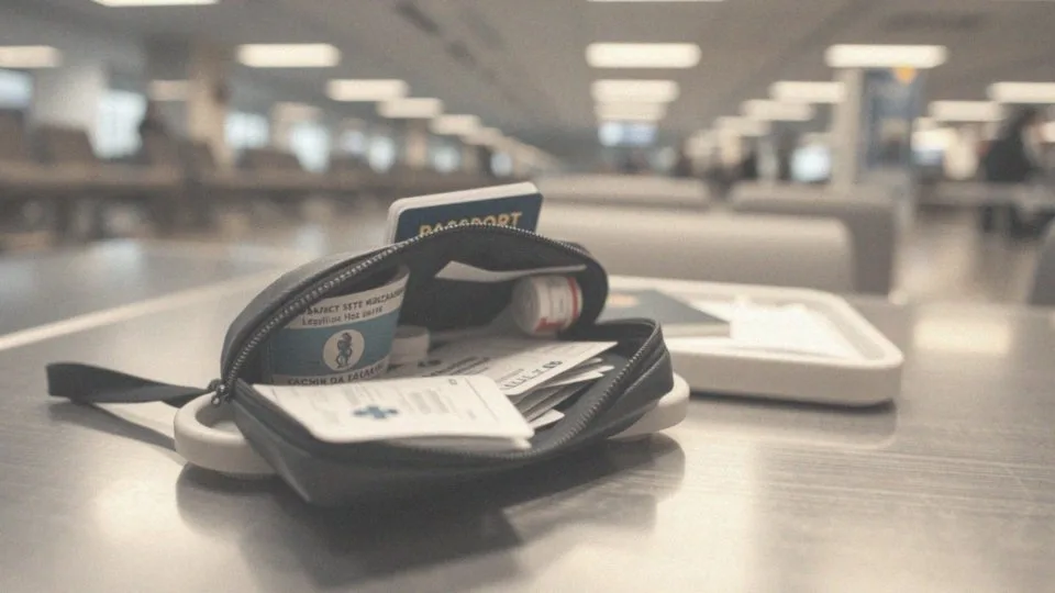 Jakie są zasady dotyczące przewozu leków w bagażu podręcznym?