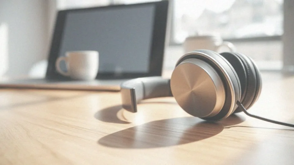 Jakie funkcje mogą mieć słuchawki ANC dostosowane do indywidualnych potrzeb?