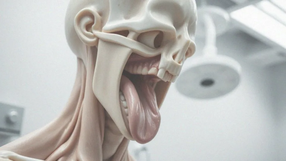 Jakie role pełni język w funkcjonowaniu układu stomatognatycznego?