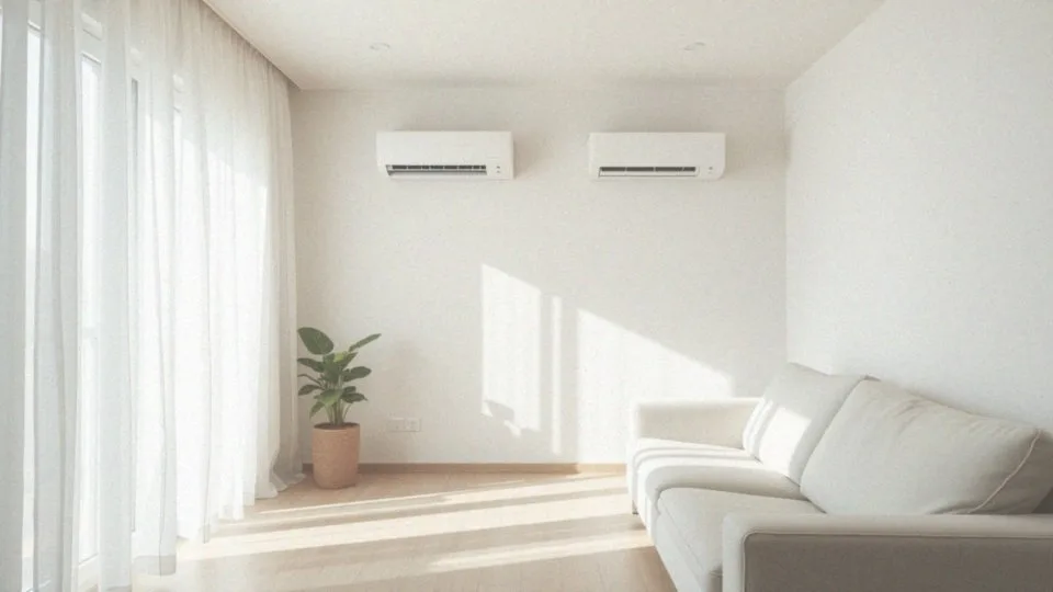 Jakie są korzyści z montażu klimatyzacji w domu?