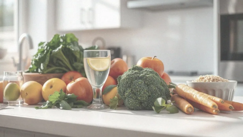 Jak dieta wpływa na redukcję drugiego podbródka?