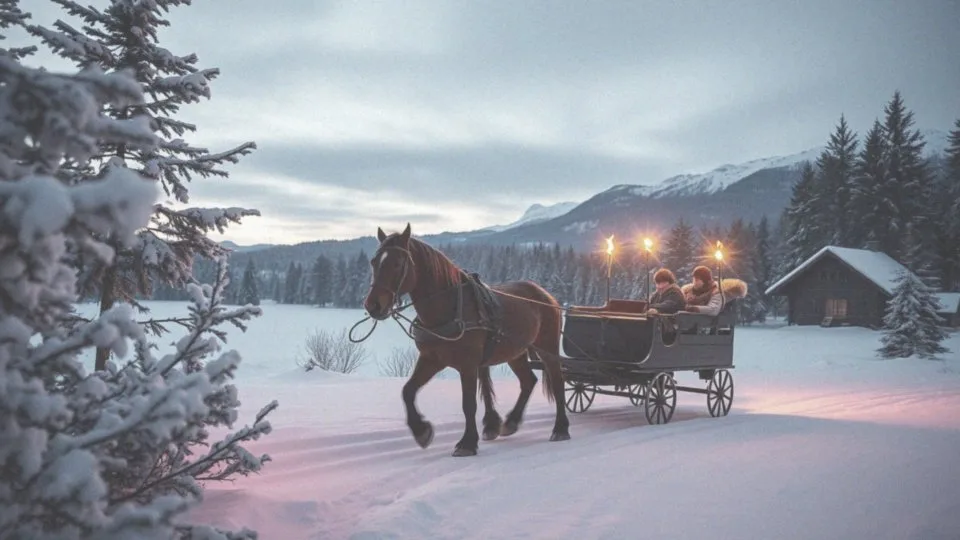 Jakie romantyczne aktywności oferuje Zakopane?