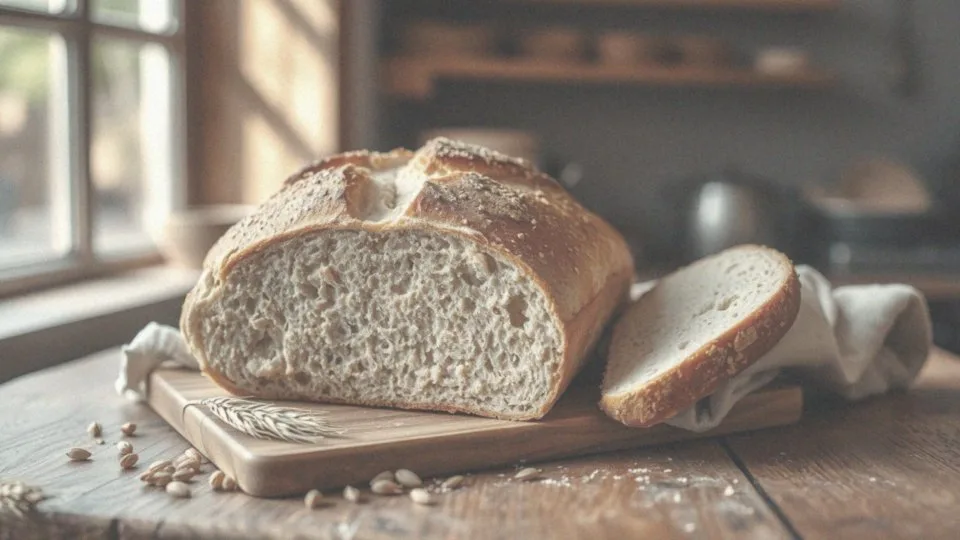 Co to jest chleb pszenny i jakie ma właściwości?