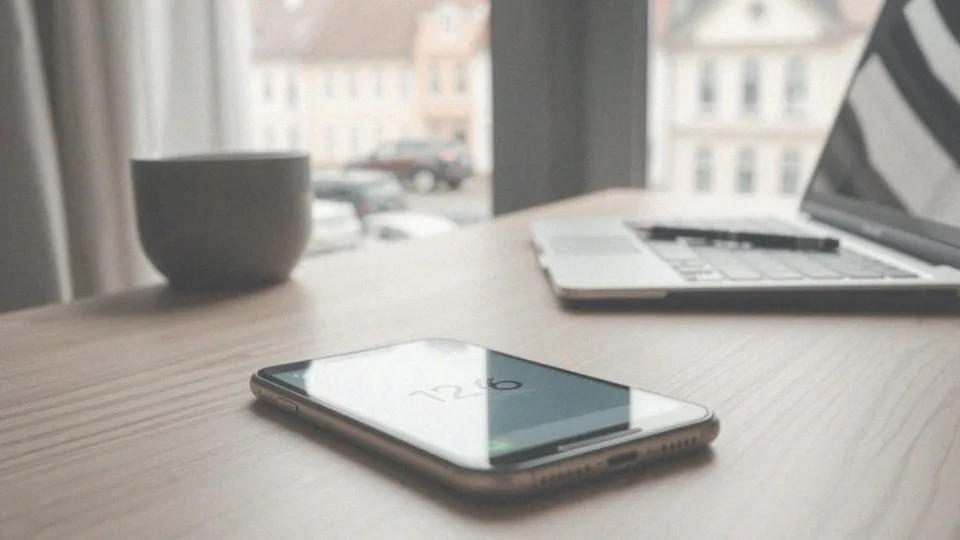 Dlaczego ograniczony multitasking może być problemem dla użytkowników iPhone'a?