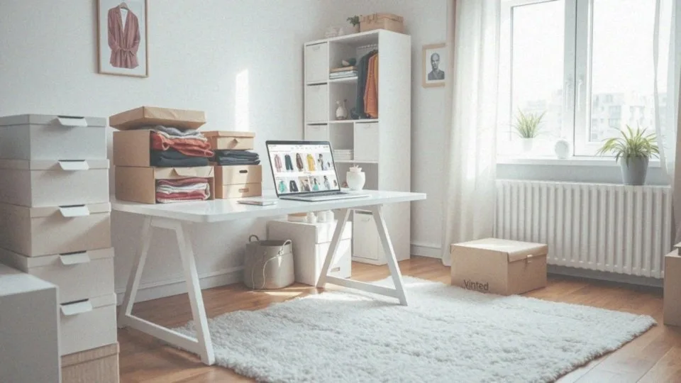 Jakie są możliwości zarobku z Vinted Pro?