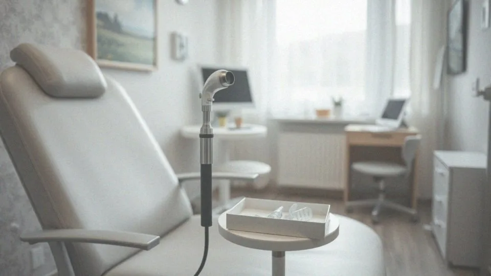 Kiedy należy skonsultować się z laryngologiem w przypadku czopa woskowinowego?