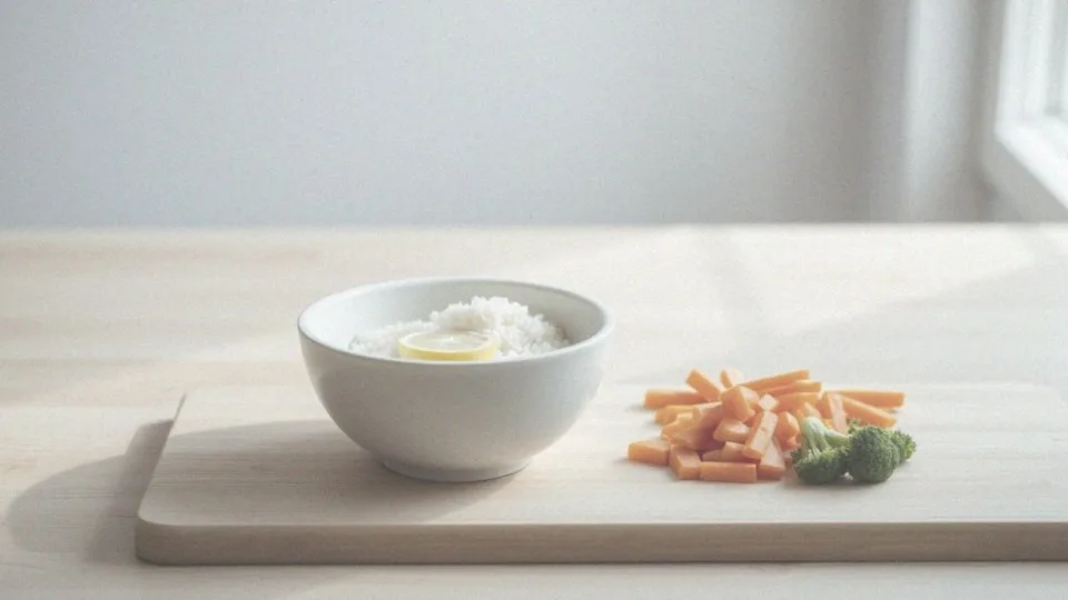 Dlaczego dieta lekkostrawna eliminuje niektóre produkty, w tym brokuł?