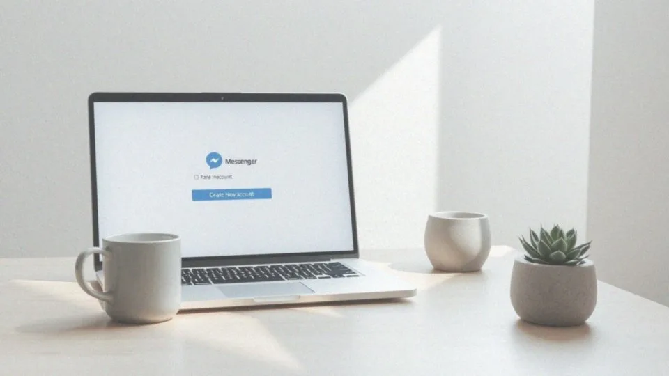 Jakie są możliwości założenia konta na Messengerze niezależnie od Facebooka?