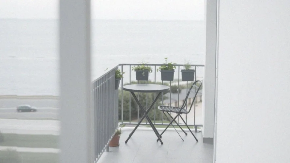 Dlaczego hotele wprowadzają zakaz palenia na balkonach?