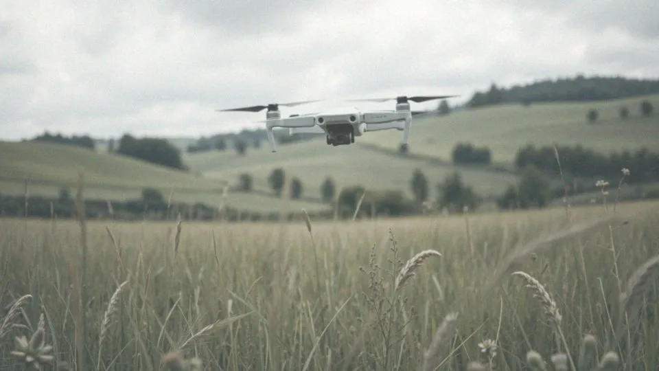 Dlaczego zrozumienie dynamiki drona jest kluczowe dla pilota?