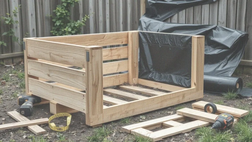 Jak wygląda budowa skrzyni krok po kroku?