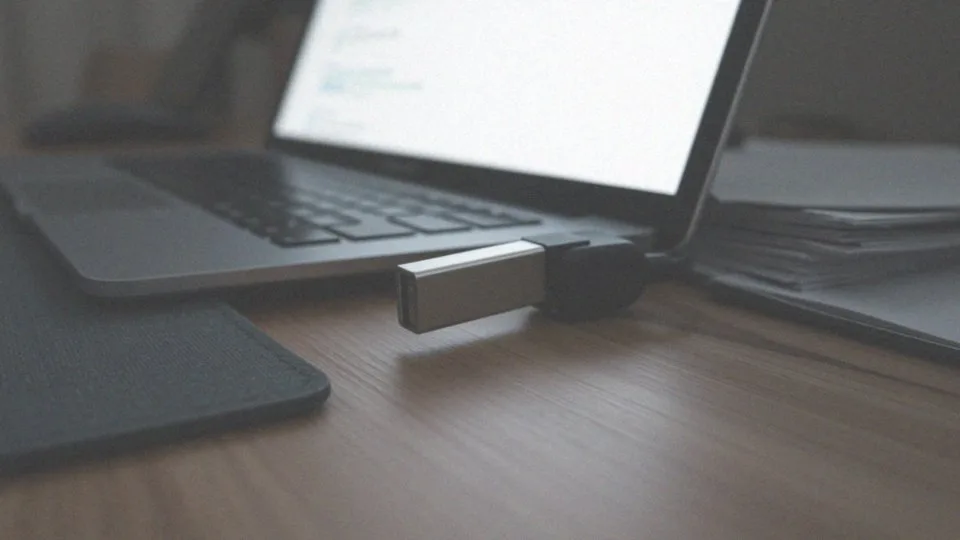 Jakie pliki zostaną usunięte z dysku flash USB podczas tworzenia nośnika instalacyjnego?