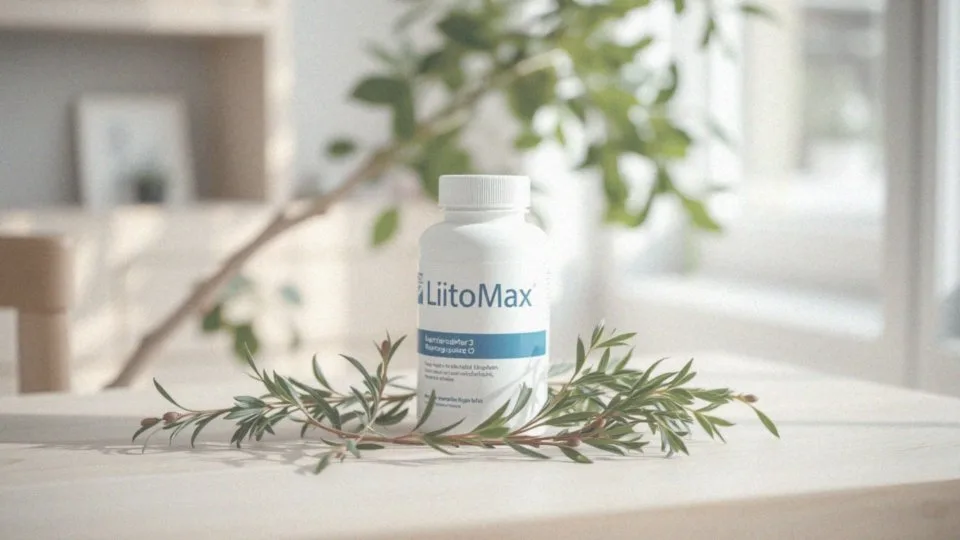 Jak LiotoMax 3 wspiera krążenie żylne?