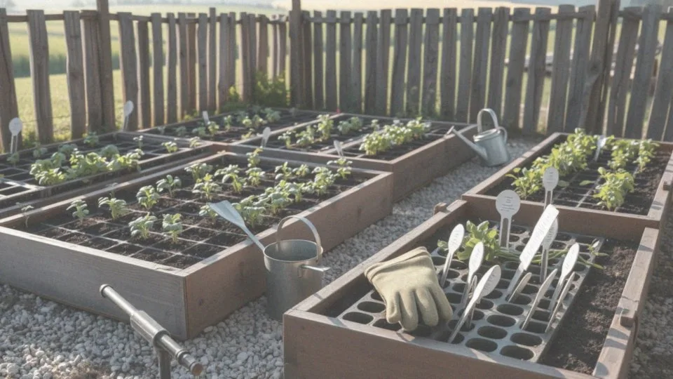 Jakie narzędzia ogrodnicze są niezbędne do pielęgnacji ogródka?