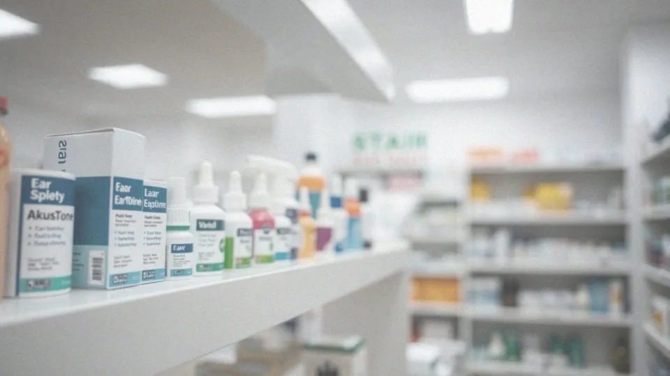 Jakie preparaty do higieny uszu są dostępne w aptekach?