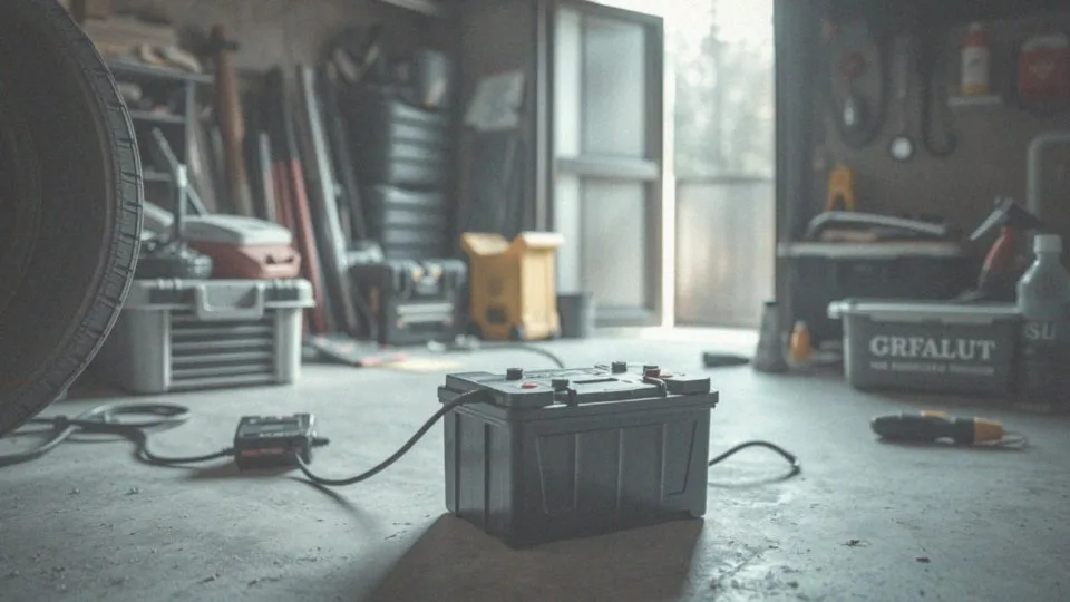 Jakie są zalety ładowania akumulatora prostownikiem?