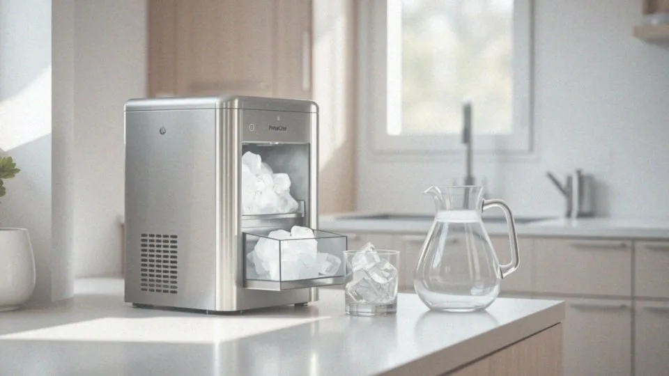 Jakie są różnice pomiędzy różnymi rodzajami kostkarek do lodu?