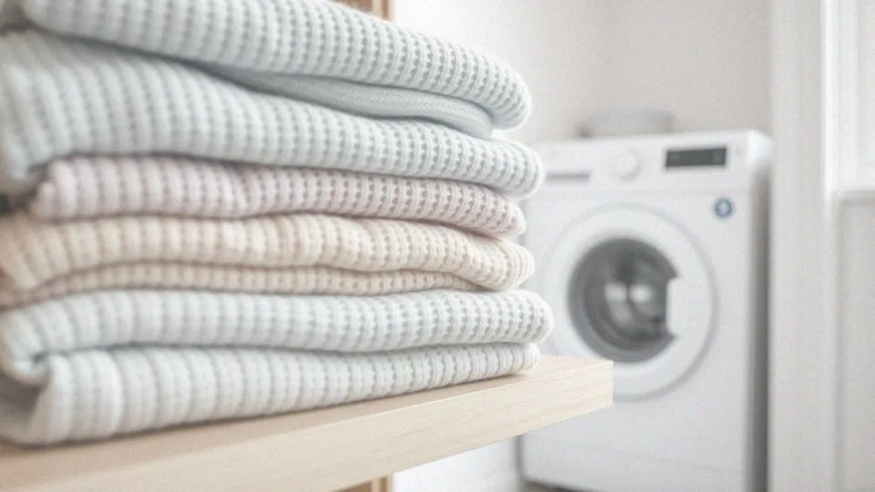 Jak dbać o ubrania z akrylu?