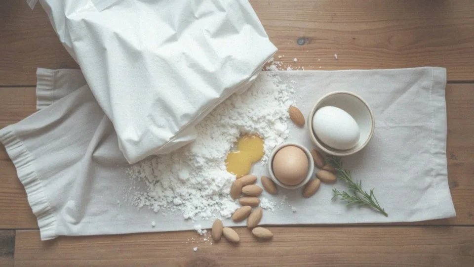 Jak wykorzystać mąkę ryżową do wypieków?
