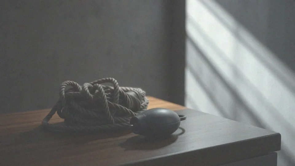 Jakie akcesoria są używane w BDSM?