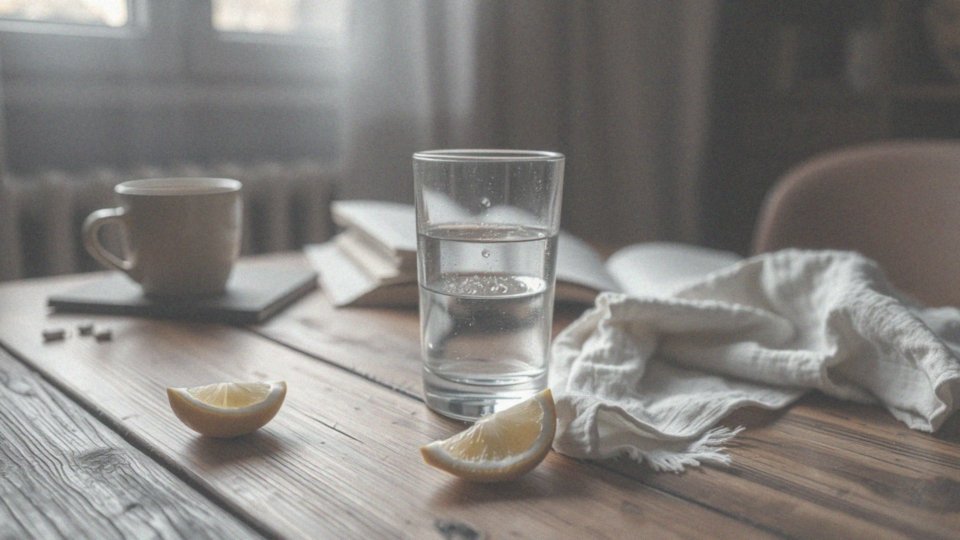 Jakie są skutki odwadnienia organizmu po alkoholu?
