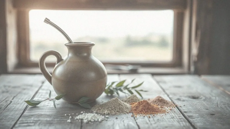 Jakie witaminy i minerały zawiera yerba mate?