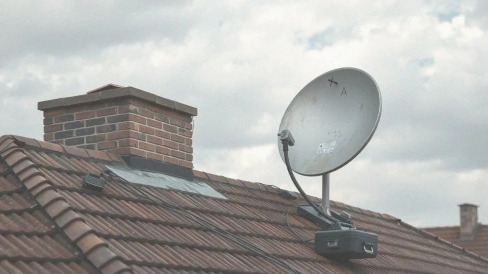 W jaki sposób profesjonalny instalator może poprawić jakość sygnału?