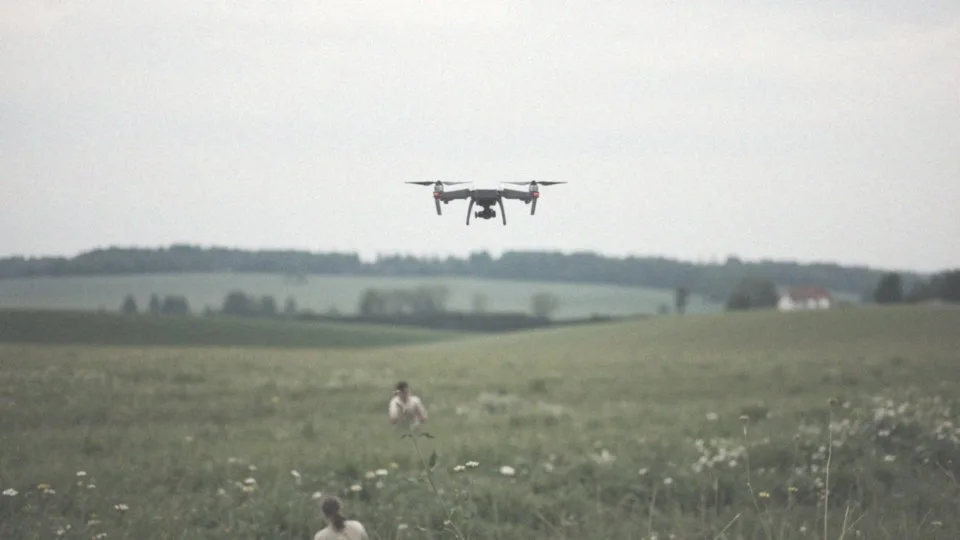 Co to jest VLOS i jakie ma znaczenie dla operacji dronowych?