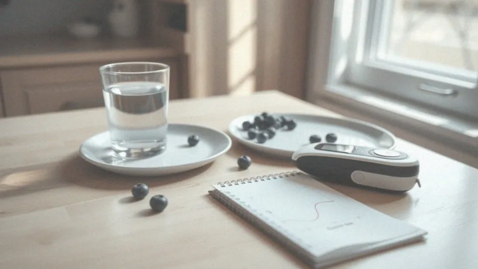 Jak w jaki sposób niewyspanie obniża produkcję insuliny?