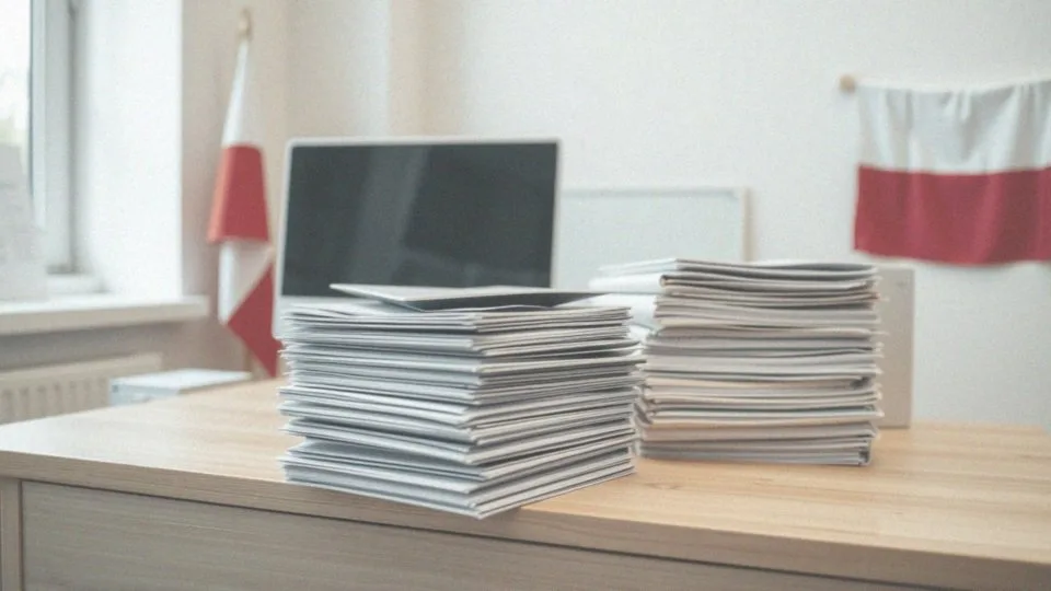 Jakie dokumenty są potrzebne do wymeldowania?