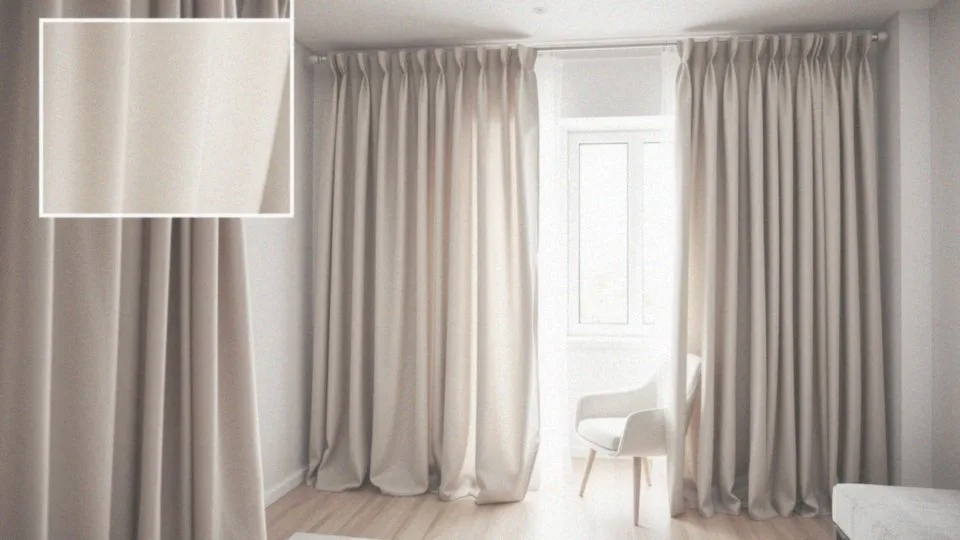 Jakie są zalety systemu wieszania zasłon na taśmie wave?