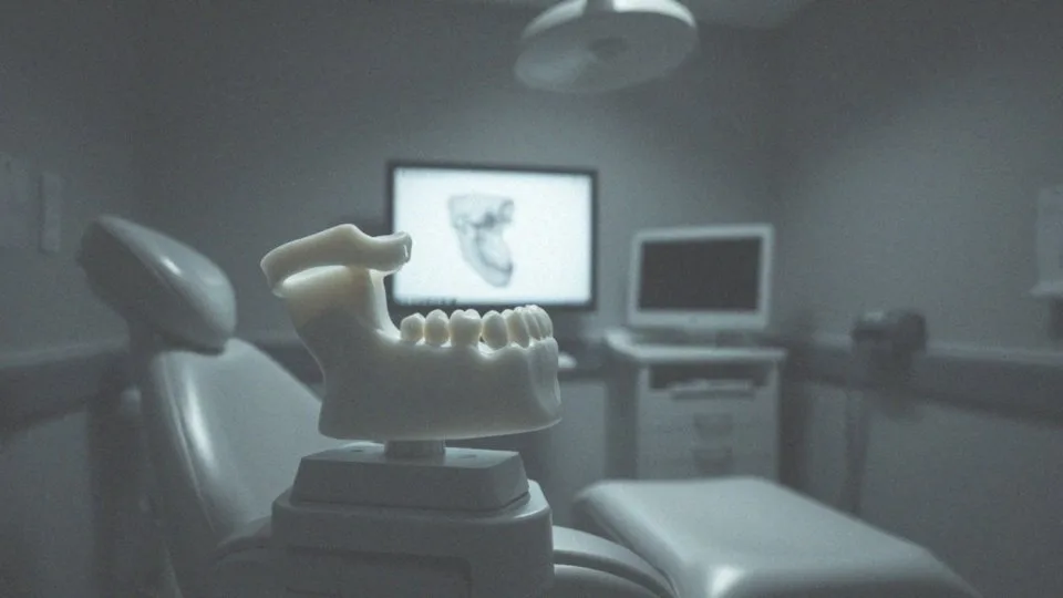 Jakie problemy zdrowotne może powodować cofnięta żuchwa?