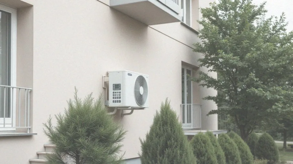 Jakie są przepisy dotyczące montażu klimatyzacji w budynkach?