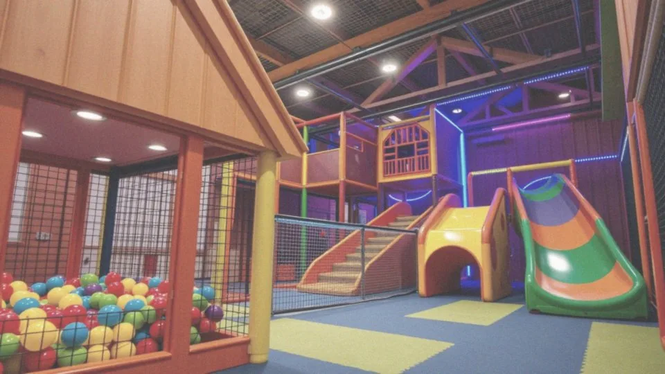 Jakie zabawy oferuje KIDS Park w Zakopanem?